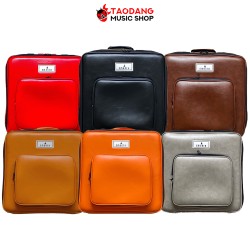 กระเป๋าสแนร์ Smooth Cubic สี Gray