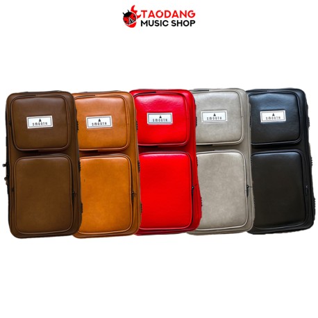 Pedals Bag Smooth Mini Box สี Gray