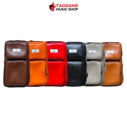 Pedals Bag Smooth The Box Black