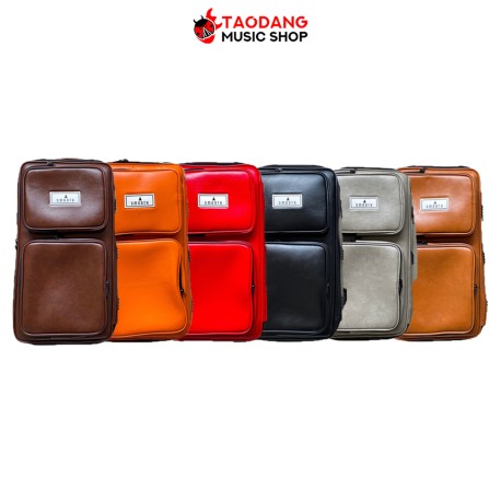 Pedals Bag Smooth The Box Black