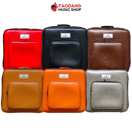 กระเป๋ากลองแพดไฟฟ้า Smooth Drum Pad Bag For Roland SPD-SX สี Black