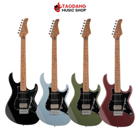 กีต้าร์ไฟฟ้า Cort G250SE สี Vivid Burgundy