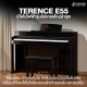 เปียโนไฟฟ้า Terence E55
