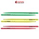 ไม้กลอง Zildjian 5A Acorn สี Neon Yellow