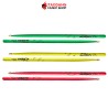 ไม้กลอง Zildjian 5A Acorn สี Neon Yellow