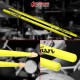 ไม้กลอง Zildjian 5A Acorn สี Neon Yellow