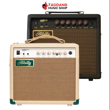 Hibilly Retro 20 Guitar Amplifier