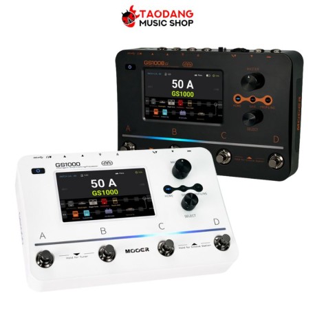 มัลติเอฟเฟค Mooer GS1000