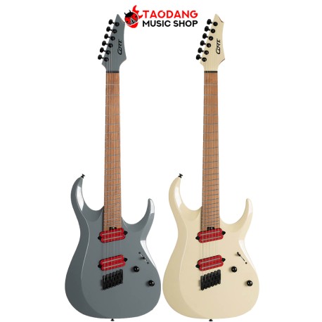 กีต้าร์ไฟฟ้า Cort X700 Mutility II สี Tactical Gray