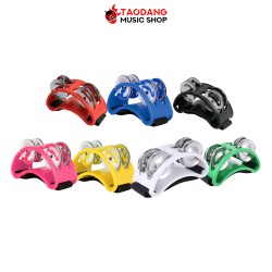 แทมโบรีน Flanger FFT3 สี Black