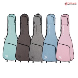 กระเป๋ากีต้าร์โปร่ง Moonwalk AD200