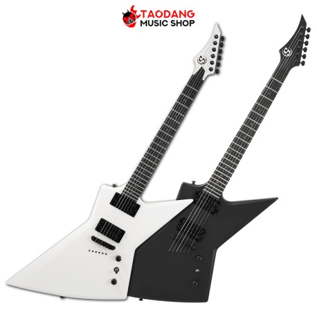 กีต้าร์ไฟฟ้า S BY SOLAR EB4.6W