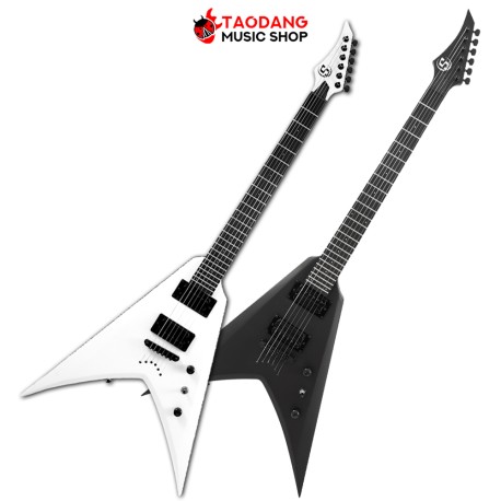 กีต้าร์ไฟฟ้า S BY SOLAR VB4.6C