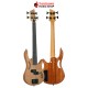 เบสไฟฟ้า Akama Mini Beast Bass QM สี Natural