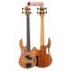 เบสไฟฟ้า Akama Mini Beast Bass QM สี Natural