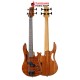 เบสไฟฟ้า Akama Mini Beast Bass QM สี Natural