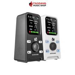 เมโทรโนม Dk technology iDM007 สี Black