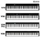 Terence V20, V30 Pro, V50, V70 Electric Piano