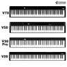 Terence V20, V30 Pro, V50, V70 Electric Piano