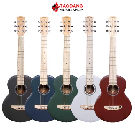 กีต้าร์โปร่ง Century Kampp สี Titanium Space