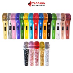 ไมโครโฟนไดนามิก Clean Audio CA-289