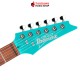 กีต้าร์ไฟฟ้า Ibanez GRX120SP สี Metallic Light Blue Matte
