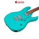 กีต้าร์ไฟฟ้า Ibanez GRX120SP สี Metallic Light Blue Matte