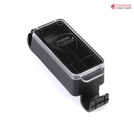 กล่องเก็บปิ๊ก Rockboard Quick Mount Pick Box