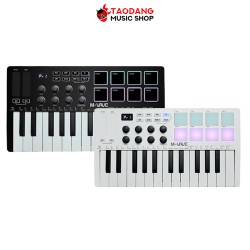 คีย์บอร์ดใบ้ M Vave SMK25 สี White