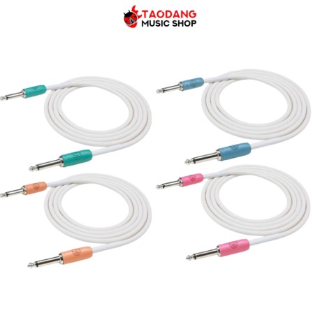 สายสัญญาณโมโน Kirlin IP-241MGC 3M สี Green