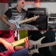 กีต้าร์ไฟฟ้า Strandberg Boden Standard NX6 Tremolo สี Red