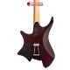 กีต้าร์ไฟฟ้า Strandberg Boden Standard NX6 Tremolo สี Red