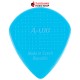 ปิ๊ก D grip Nylon Jazz A 1.18 MM. สี Ocean Blue
