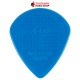 ปิ๊ก D grip Nylon Jazz A 1.18 MM. สี Ocean Blue