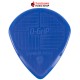ปิ๊ก D grip Nylon Jazz A 1.18 MM. สี Ocean Blue