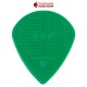 ปิ๊ก D grip Nylon Jazz C 1.00 MM. สี Green