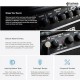 Guitar Amplifier Boss Katana Mini X Black