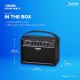 Guitar Amplifier Boss Katana Mini X Black