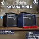 แอมป์กีต้าร์ไฟฟ้า Boss Katana Mini X สี Black