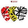 ปิ๊ก Dunlop EVH VHII Max Grip Picks สี Black Yellow