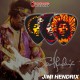 ปิ๊กกีต้าร์ Jim Dunlop Jimi Hendrix PSYCH สี Star Haze