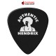 ปิ๊กกีต้าร์ Jim Dunlop Jimi Hendrix PSYCH สี Star Haze