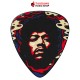 ปิ๊กกีต้าร์ Jim Dunlop Jimi Hendrix PSYCH สี Star Haze