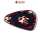 ปิ๊กกีต้าร์ Jim Dunlop Jimi Hendrix PSYCH สี Star Haze