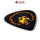 ปิ๊กกีต้าร์ Jim Dunlop Jimi Hendrix PSYCH สี Star Haze