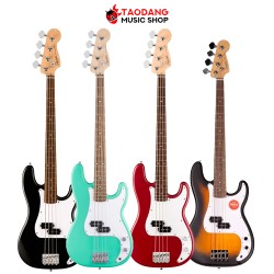 เบสไฟฟ้า Squier Debut Precision Bass