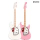 Squier Hello Kitty Stratocaster Electric Guitar