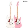Squier Hello Kitty Stratocaster Electric Guitar