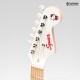 กีต้าร์ไฟฟ้า Squier Hello Kitty Stratocaster