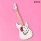 Squier Hello Kitty Stratocaster Electric Guitar
